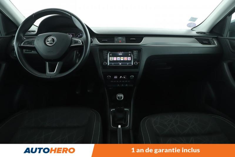 Skoda Rapid Spaceback 1.0 Tsi Clever 95 ch