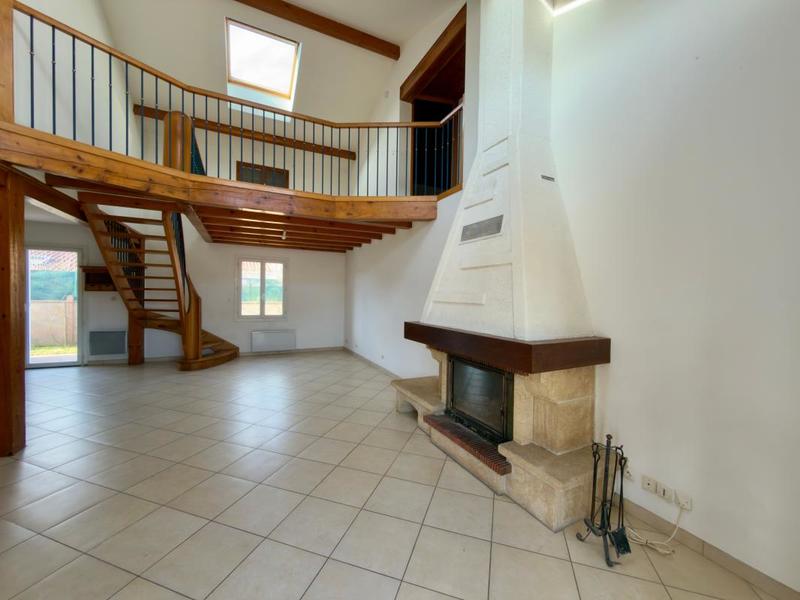 Maison - 125 m² - 6 pièces