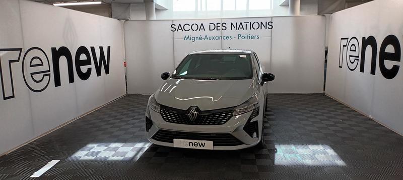 Renault Clio V TCe 90 ch Gsr2 Esprit Alpine