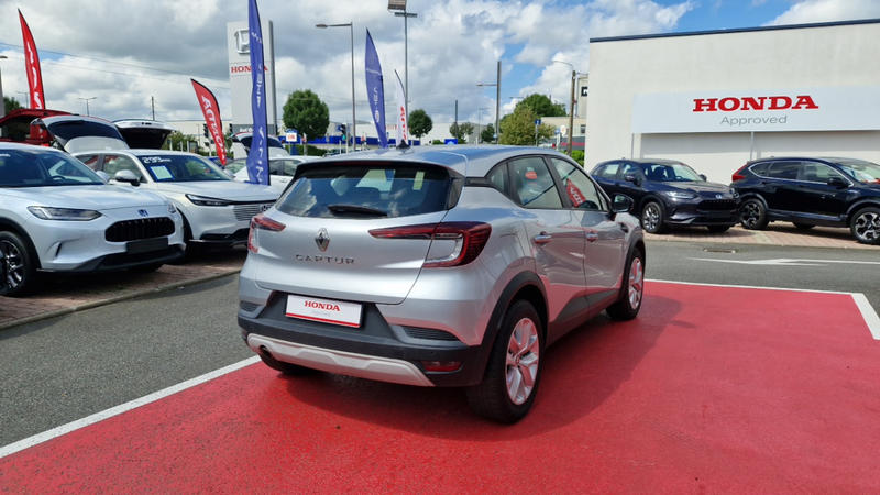 Renault Captur Business TCe 90 - 19