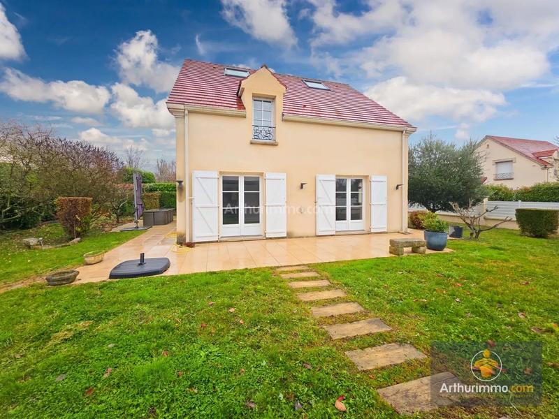 Maison - 160 m² - 7 pièces