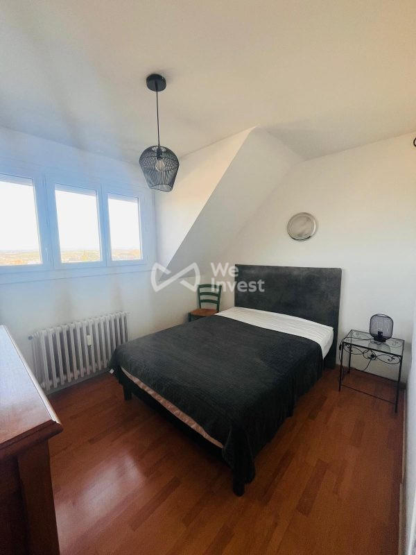 Appartement - 65 m² - 3 pièces