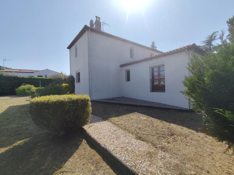 Maison - 153 m² - 6 pièces