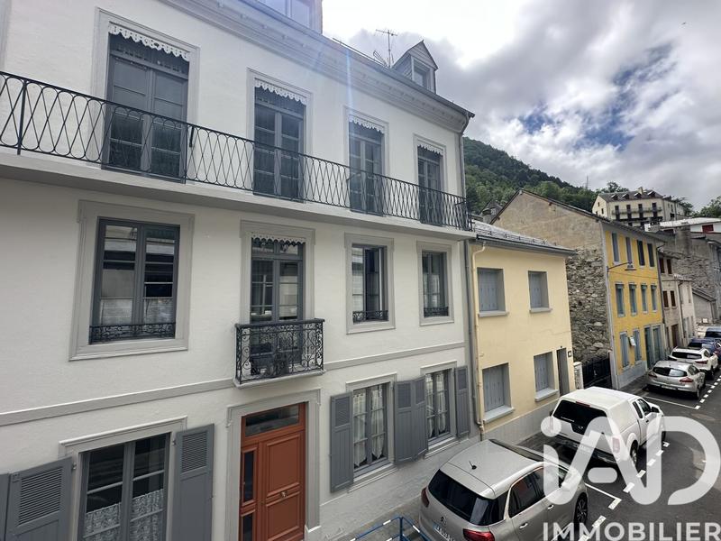 Appartement - 27 m² - 2 pièces