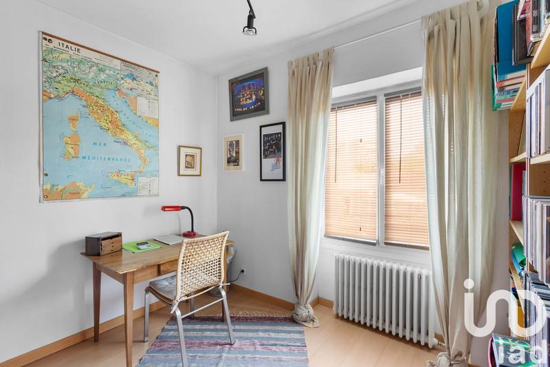 Maison - 168 m² - 8 pièces