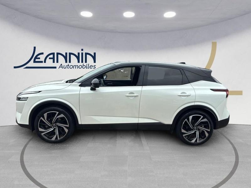 Nissan Qashqai 2021 Mild Hybrid 158 ch Xtronic Tekna+