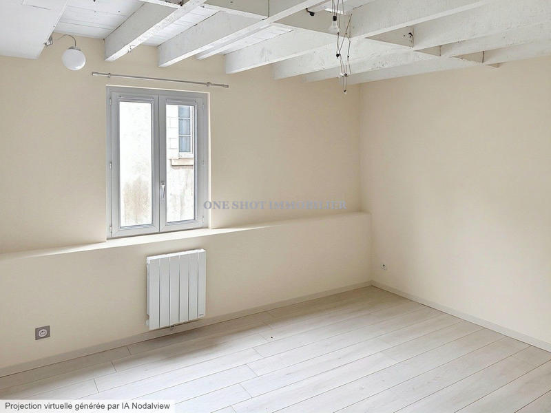 Appartement - 67 m² - 3 pièces