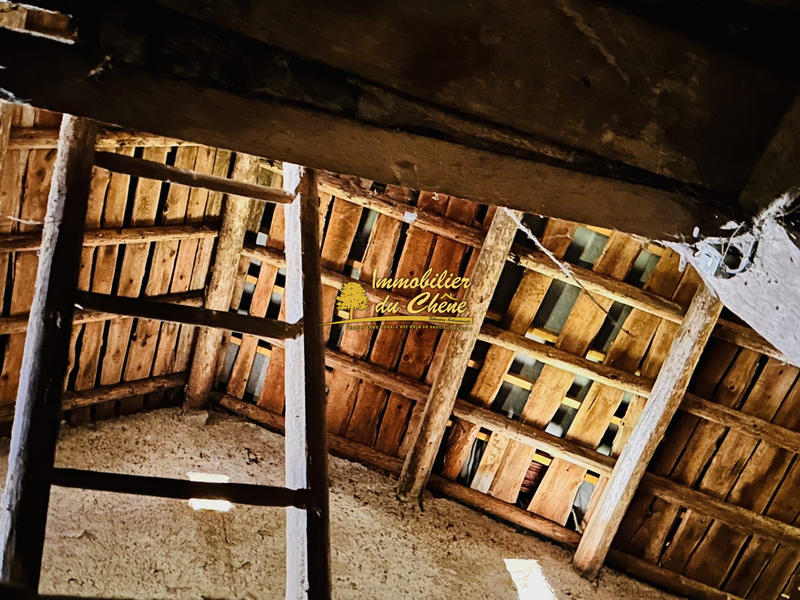 Ferme - 90 m² - 4 pièces