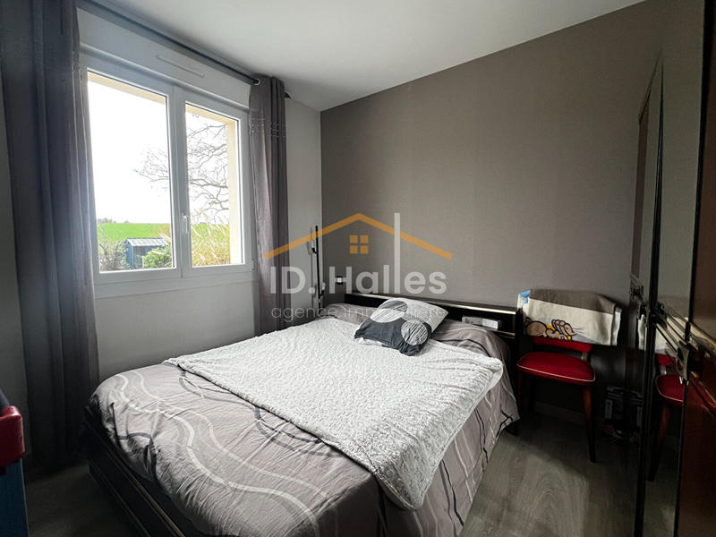 Maison - 91 m² - 5 pièces