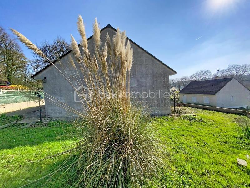 Maison traditionnelle - 86 m² - 4 pièces