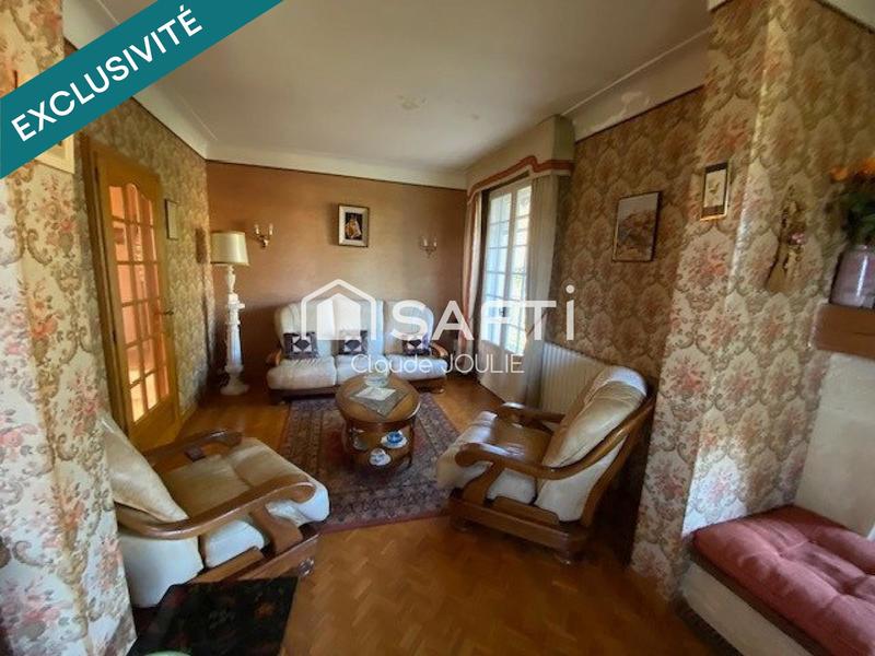 Maison - 156 m² - 6 pièces