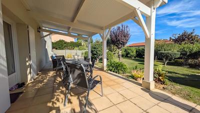 Maison - 172 m² - 7 pièces