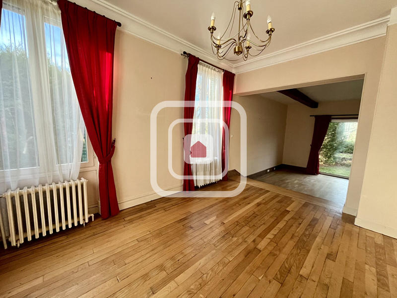 Maison - 155 m² - 6 pièces