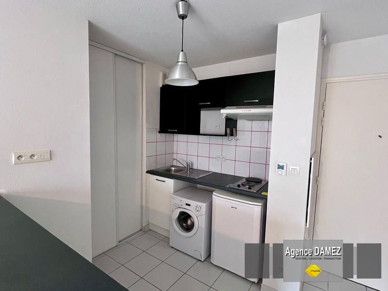 Appartement - 38 m² - 2 pièces