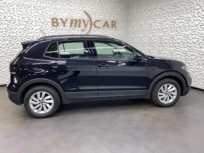 Volkswagen t-Cross Business 1.0 Tsi 110 Start/Stop Dsg7 Life