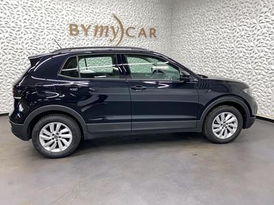 Volkswagen t-Cross Business 1.0 Tsi 110 Start/Stop Dsg7 Life