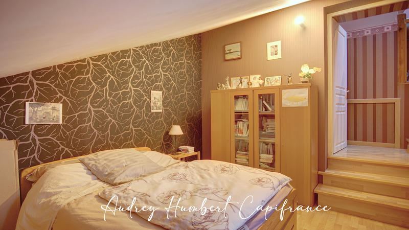 Maison - 153 m² - 6 pièces