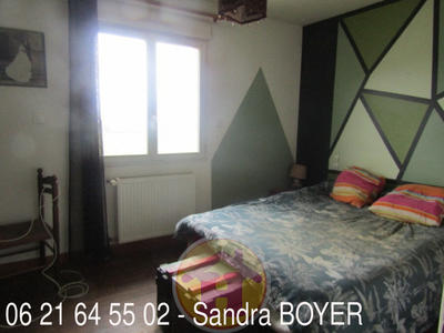 Maison - 170 m² - 6 pièces