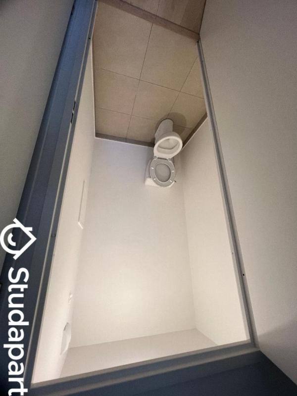 Chambre - 13 m² - 1 pièce