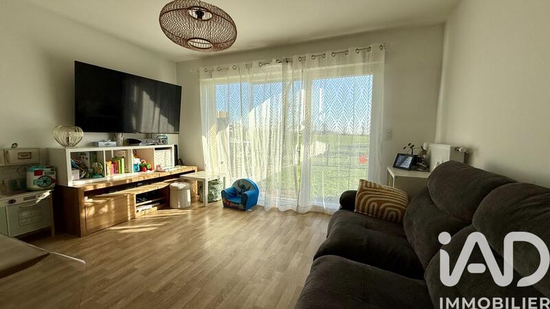 Appartement - 64 m² - 3 pièces