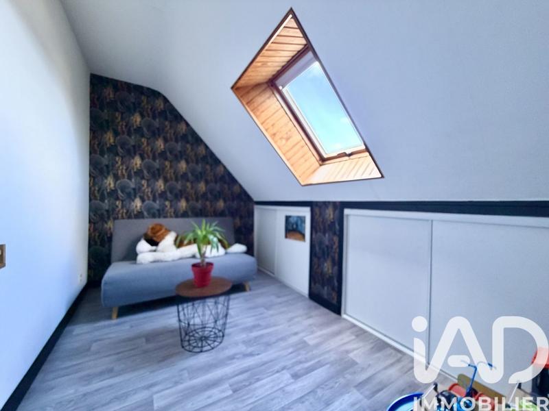 Maison - 115 m² - 6 pièces