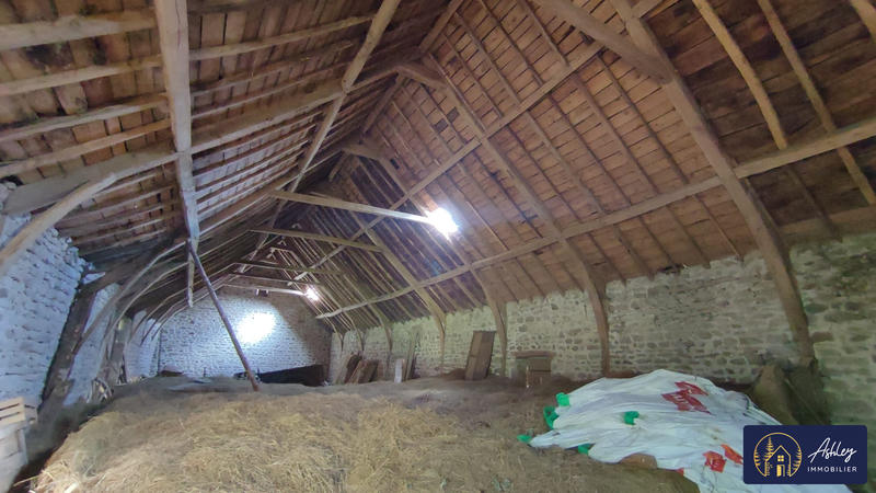 Maison ancienne - 172 m² - 9 pièces