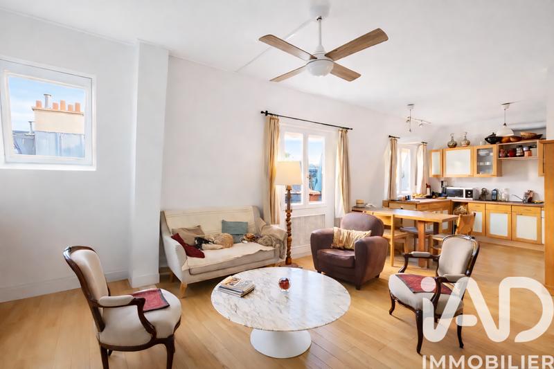 Appartement - 87 m² - 4 pièces