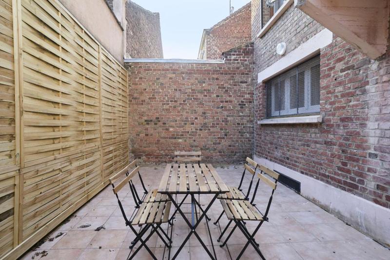 Maison - 94 m² - 6 pièces