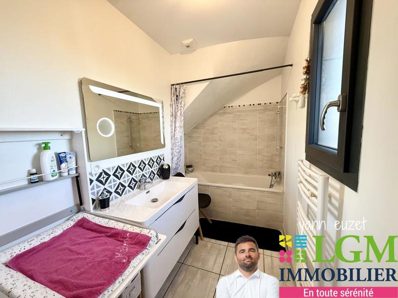 Maison - 83 m² - 3 pièces