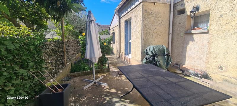 Maison ancienne - 124 m² - 6 pièces