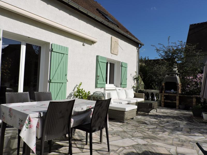 Maison - 89 m² - 5 pièces