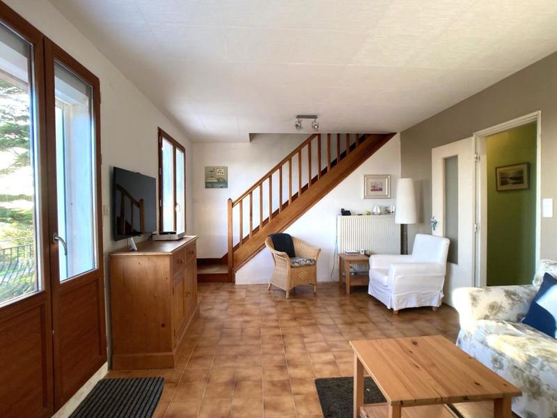 Maison - 89 m² - 5 pièces