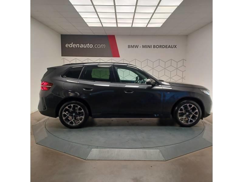 Bmw X3 30e xDrive 299 ch Bva8 m Sport