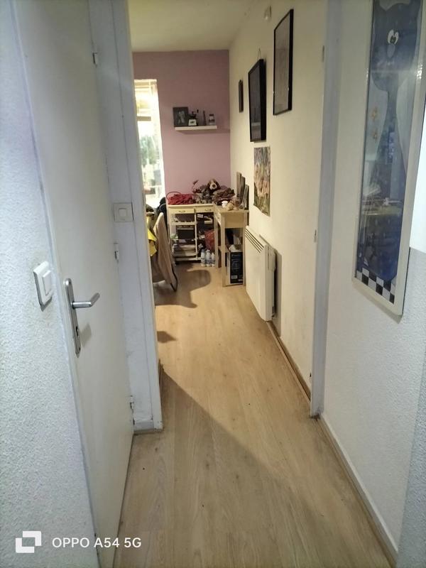 Appartement - 21 m² - 1 pièce