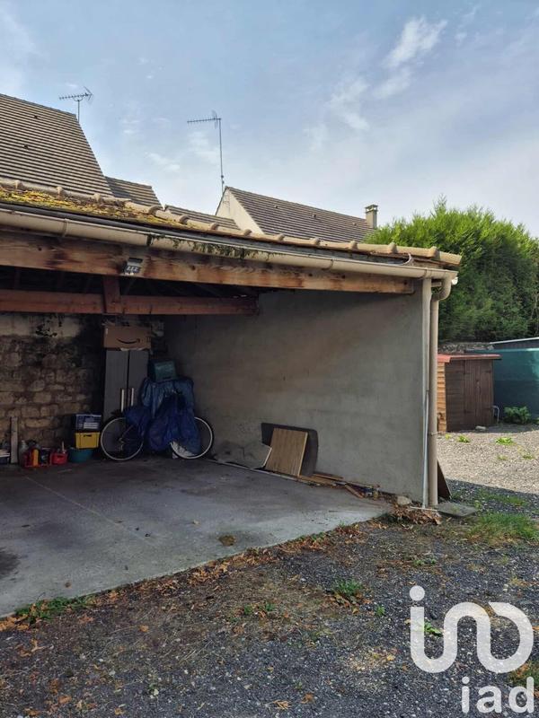 Maison - 64 m² - 3 pièces