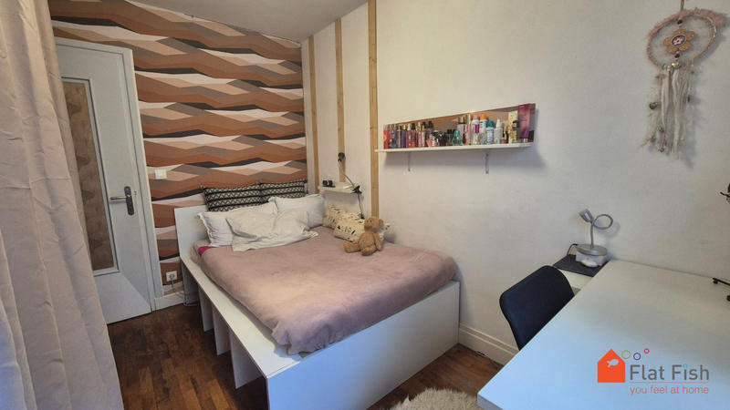 Appartement - 69 m² - 4 pièces