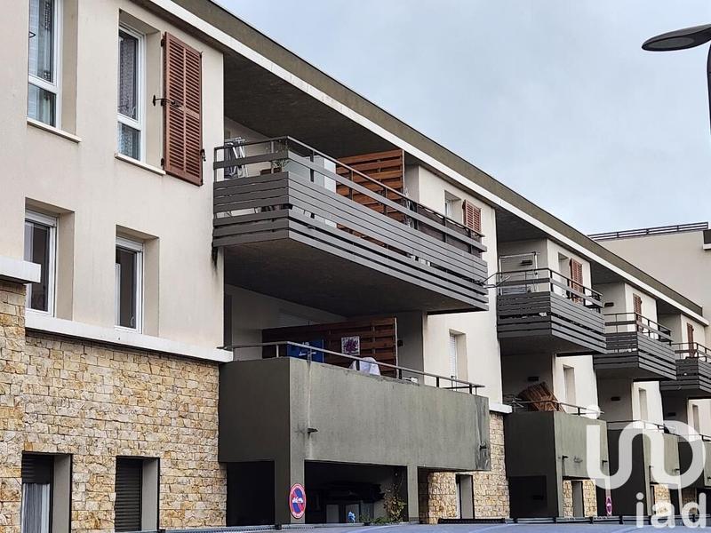 Appartement - 39 m² - 2 pièces