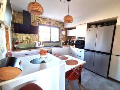 Maison - 114 m² - 5 pièces