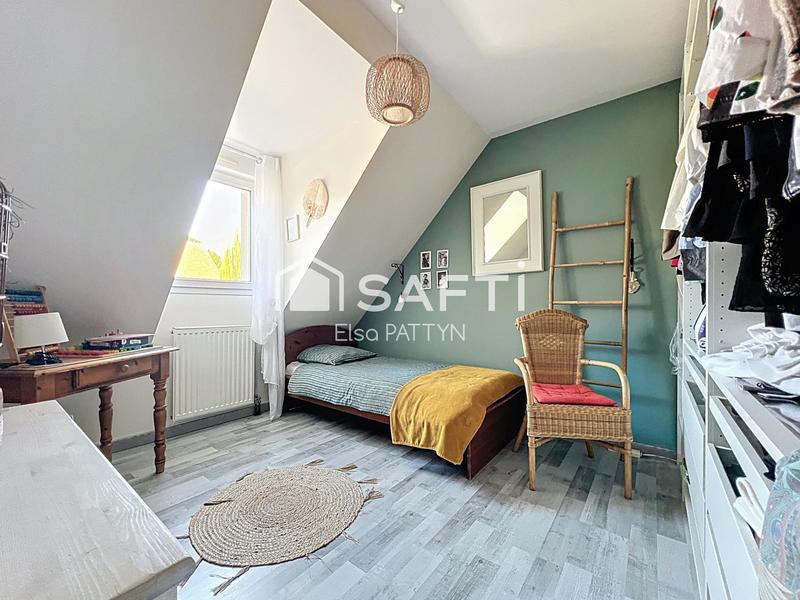 Maison - 100 m² - 5 pièces