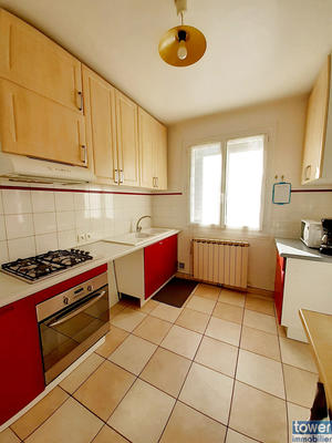 Maison - 118 m² - 6 pièces