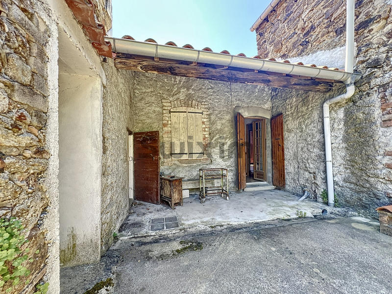Maison de village - 103 m² - 4 pièces