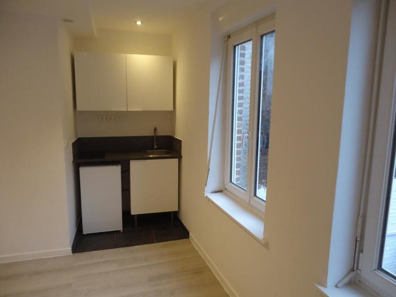 Studio - 20 m² - 1 pièce