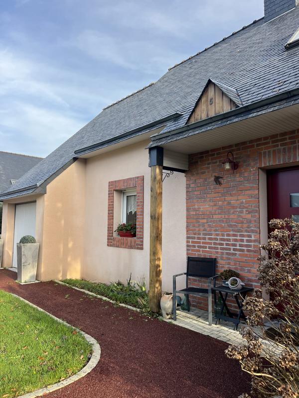 Maison - 106 m² - 6 pièces