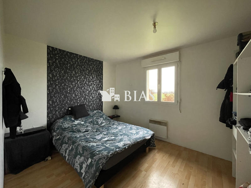 Maison - 86 m² - 4 pièces