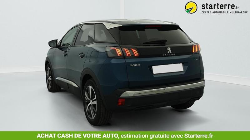 Peugeot 3008 Hybrid 180 e-Eat8 Allure Pack