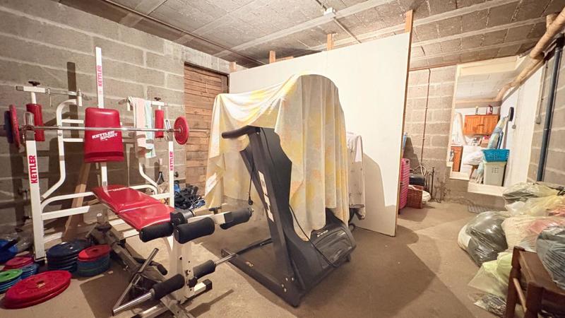 Maison - 200 m² - 5 pièces