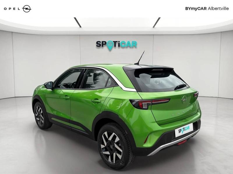 Opel Mokka 1.5 Diesel 110 ch Bvm6 Gs Line