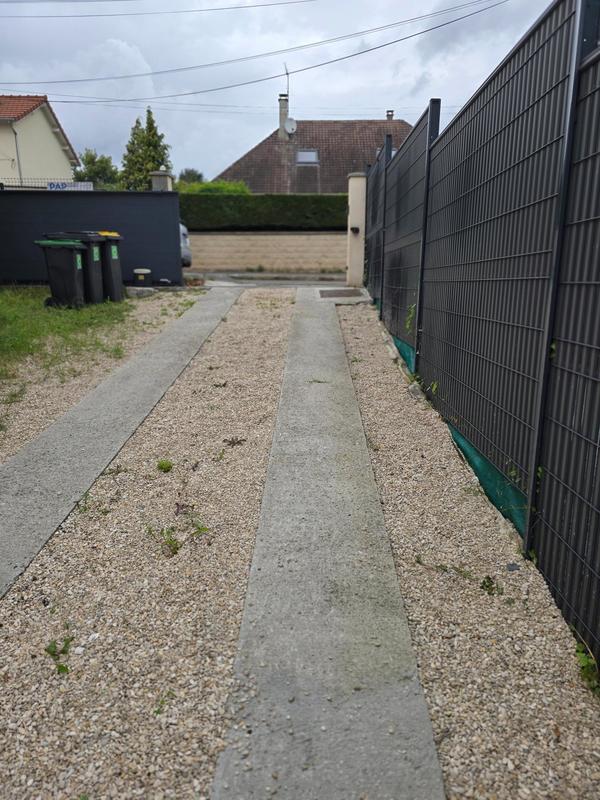 Maison - 56 m² - 4 pièces