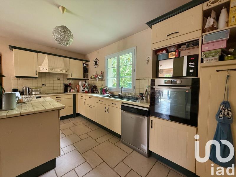 Maison - 147 m² - 7 pièces