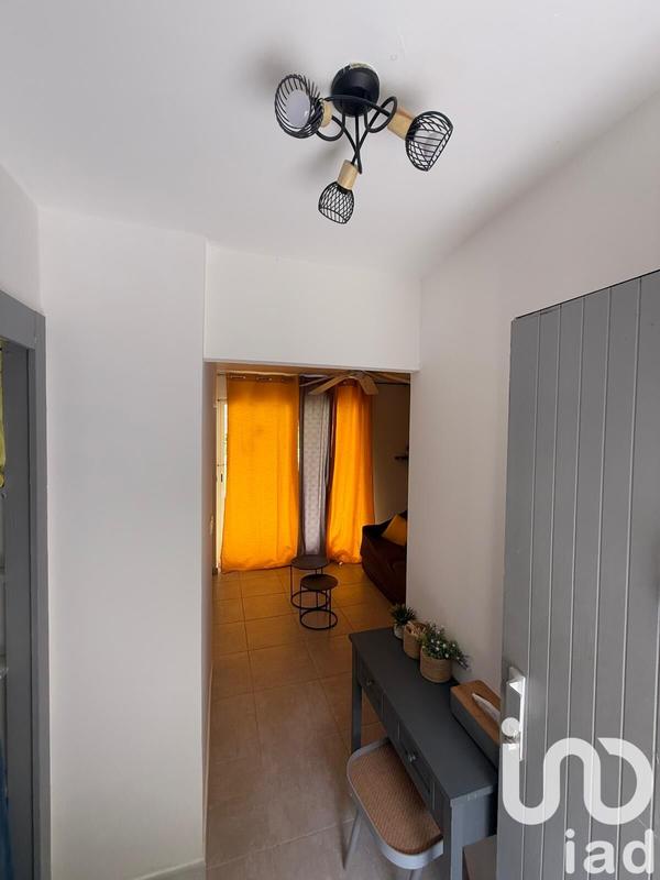 Appartement - 27 m² - 2 pièces